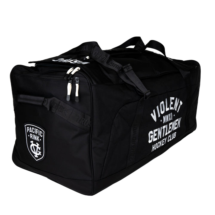 The Player Pacific Rink Bag - - Accessories - Violent Gentlemen