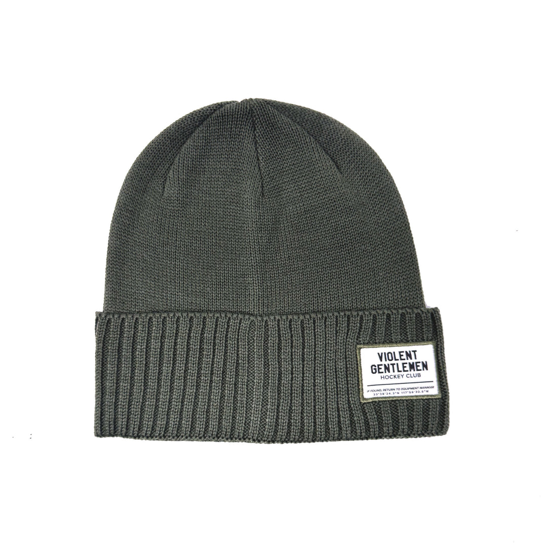 Game Day Beanie -  - Beanies - Violent Gentlemen