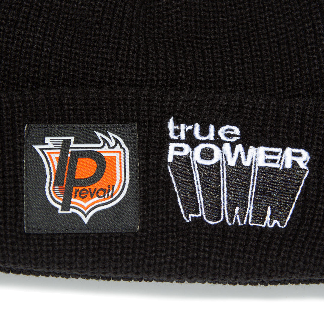 I Prevail x VG True Power Cuff Beanie - - Beanies - Violent Gentlemen