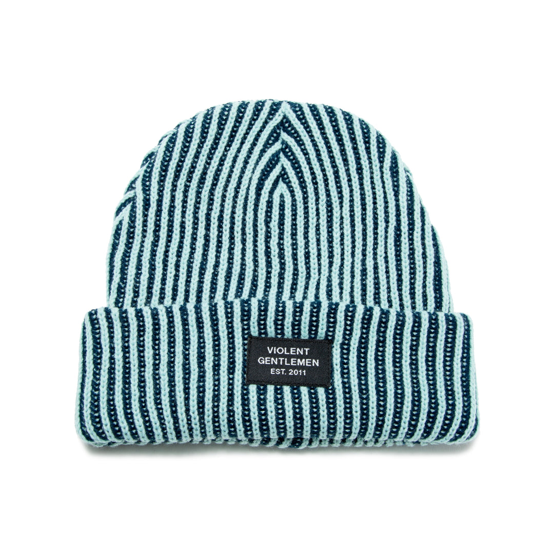 Lemieux Two-Tone Cuff Beanie -  - Beanies - Violent Gentlemen