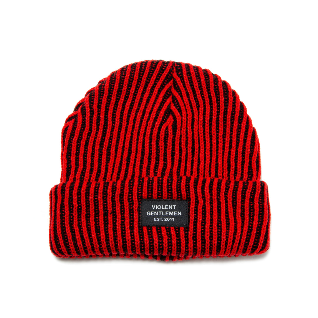 Lemieux Two-Tone Cuff Beanie -  - Beanies - Violent Gentlemen