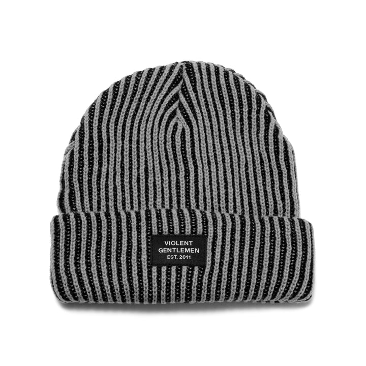 Lemieux Two-Tone Cuff Beanie -  - Beanies - Violent Gentlemen