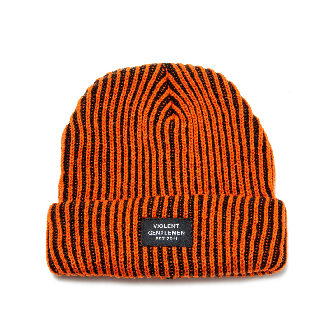 Lemieux Two-Tone Cuff Beanie -  - Beanies - Violent Gentlemen