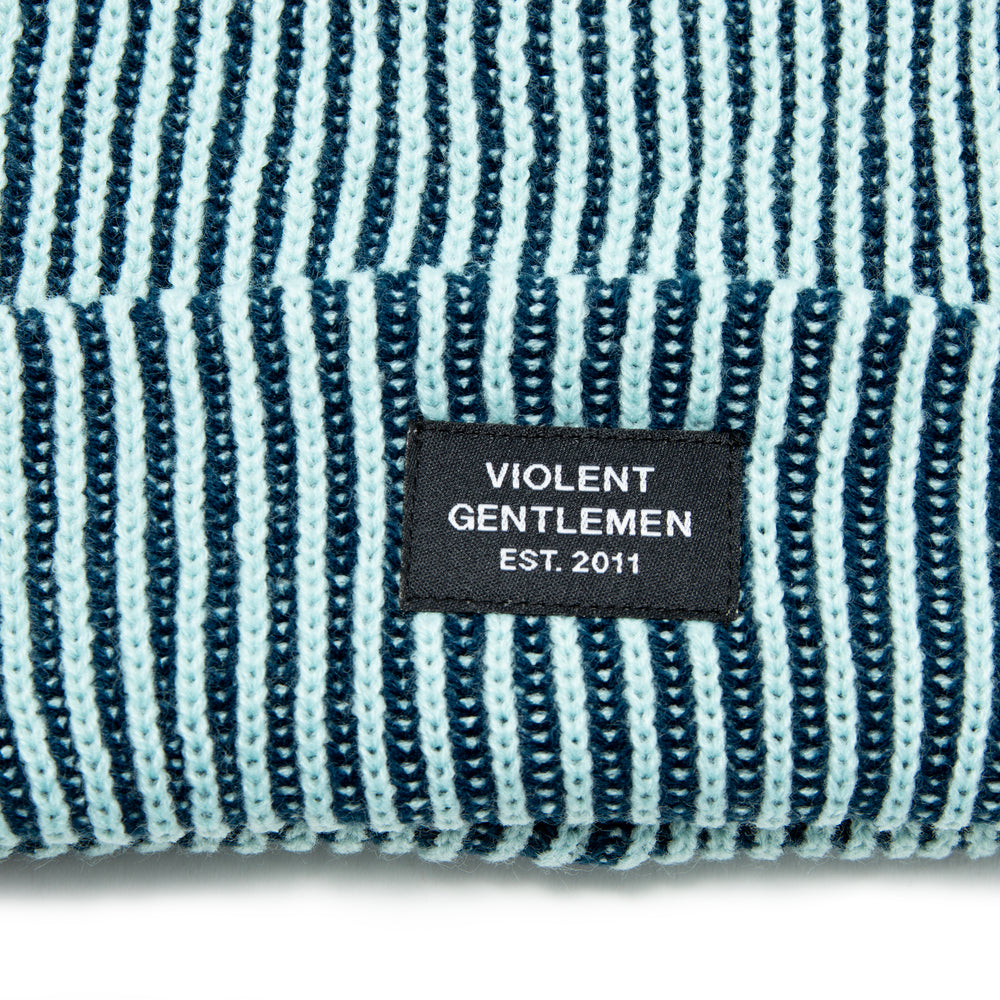 Lemieux Two-Tone Cuff Beanie -  - Beanies - Violent Gentlemen