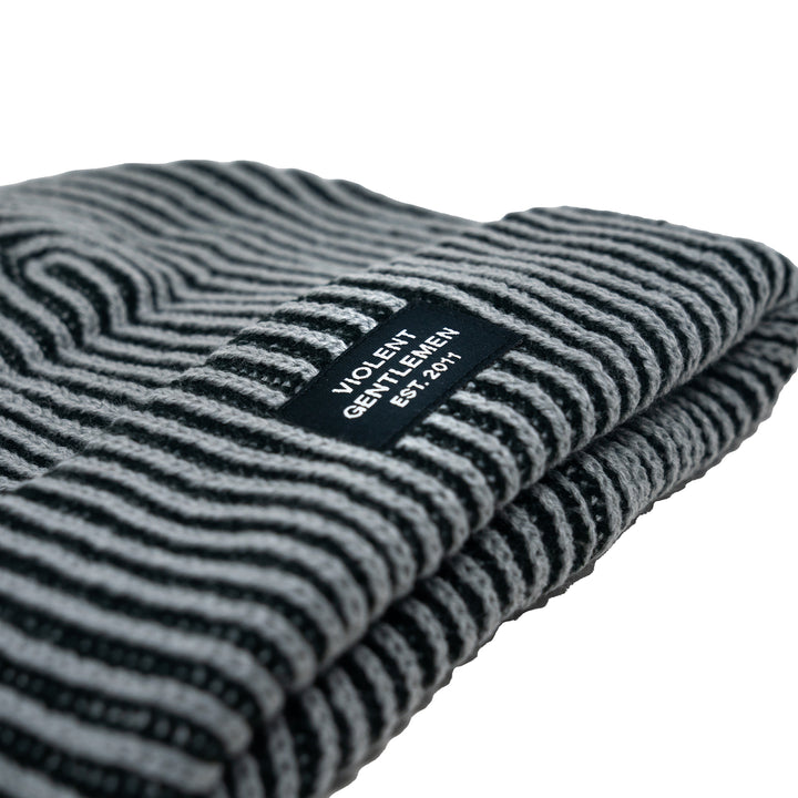 Lemieux Two-Tone Cuff Beanie -  - Beanies - Violent Gentlemen