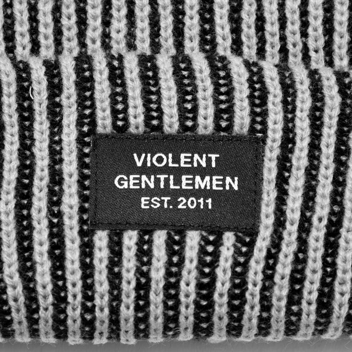 Lemieux Two-Tone Cuff Beanie -  - Beanies - Violent Gentlemen