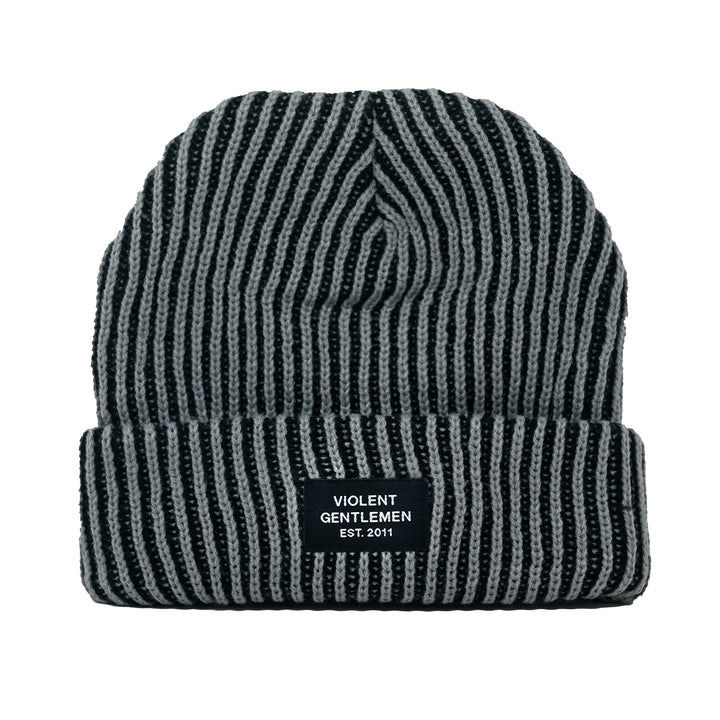 Lemieux Two-Tone Cuff Beanie -  - Beanies - Violent Gentlemen