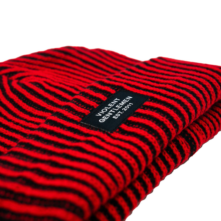 Lemieux Two-Tone Cuff Beanie -  - Beanies - Violent Gentlemen