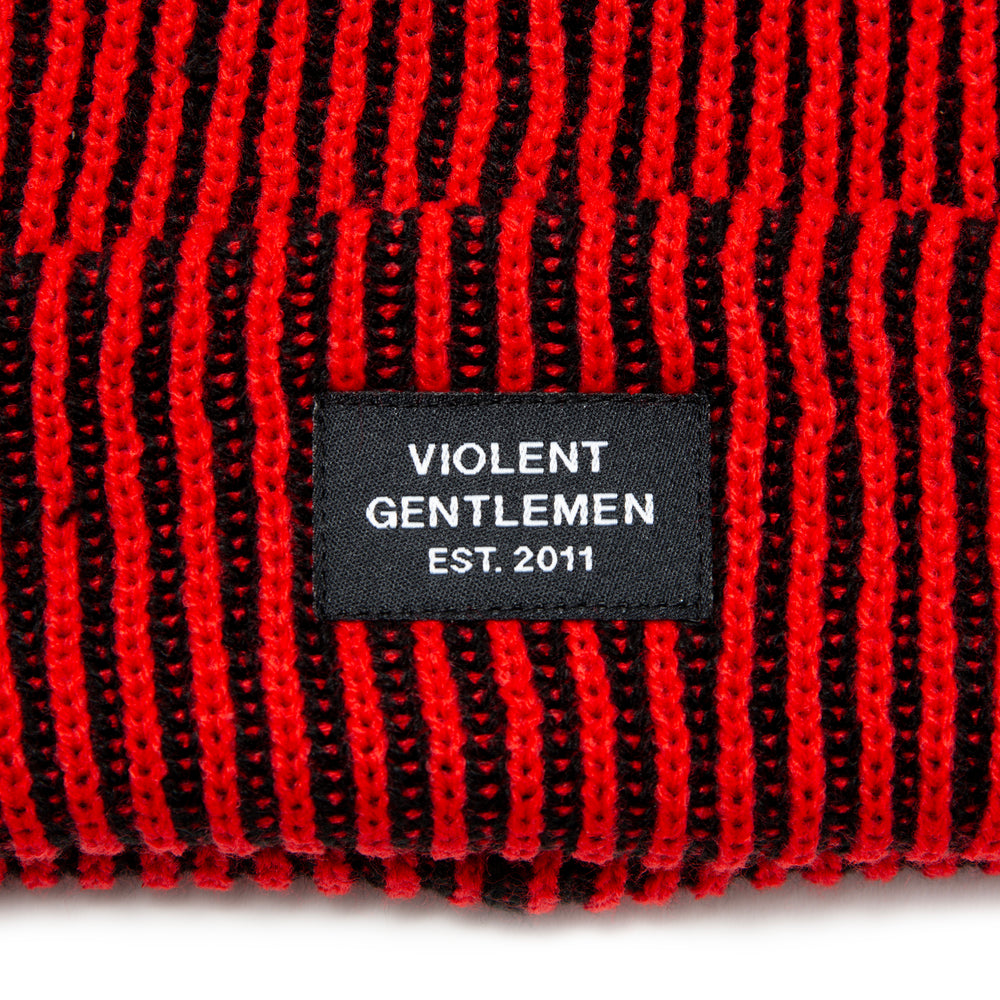 Lemieux Two-Tone Cuff Beanie -  - Beanies - Violent Gentlemen