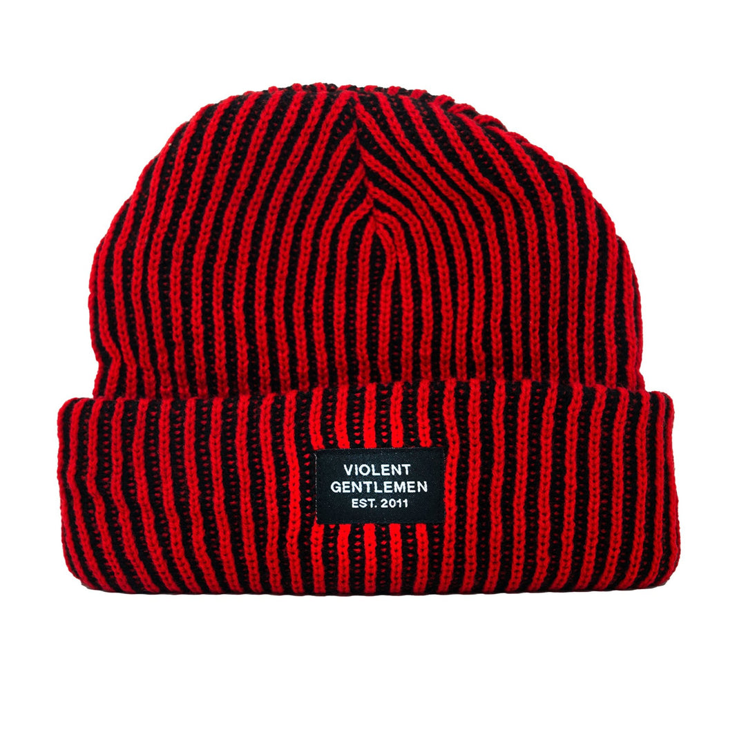 Lemieux Two-Tone Cuff Beanie -  - Beanies - Violent Gentlemen