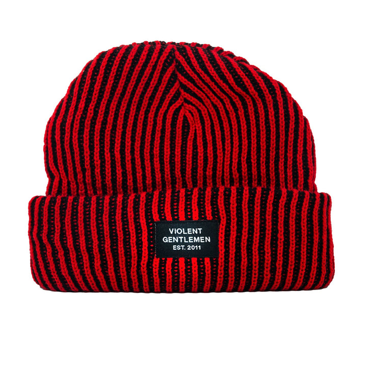 Lemieux Two-Tone Cuff Beanie -  - Beanies - Violent Gentlemen