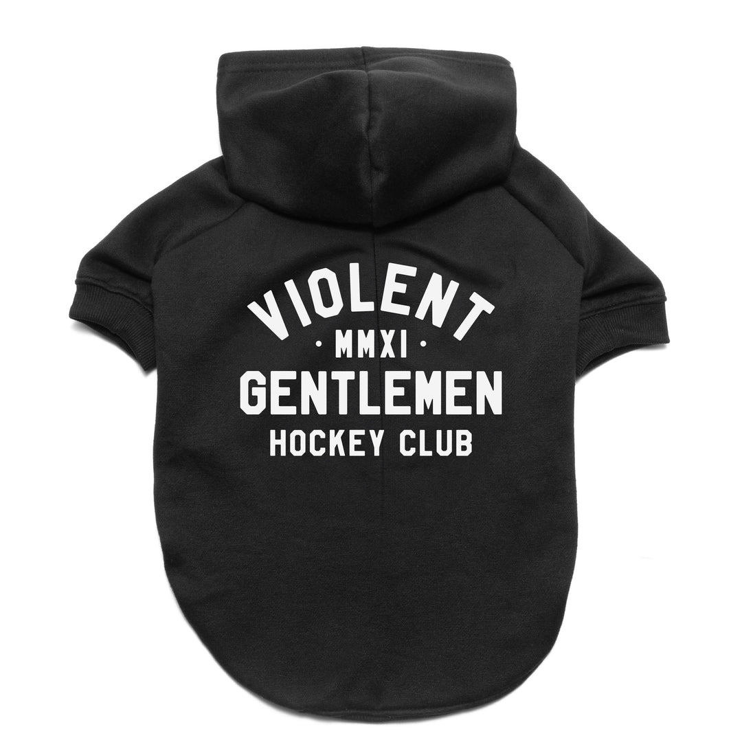 Loyalty Dog Pullover Hood -  - Accessories - Violent Gentlemen