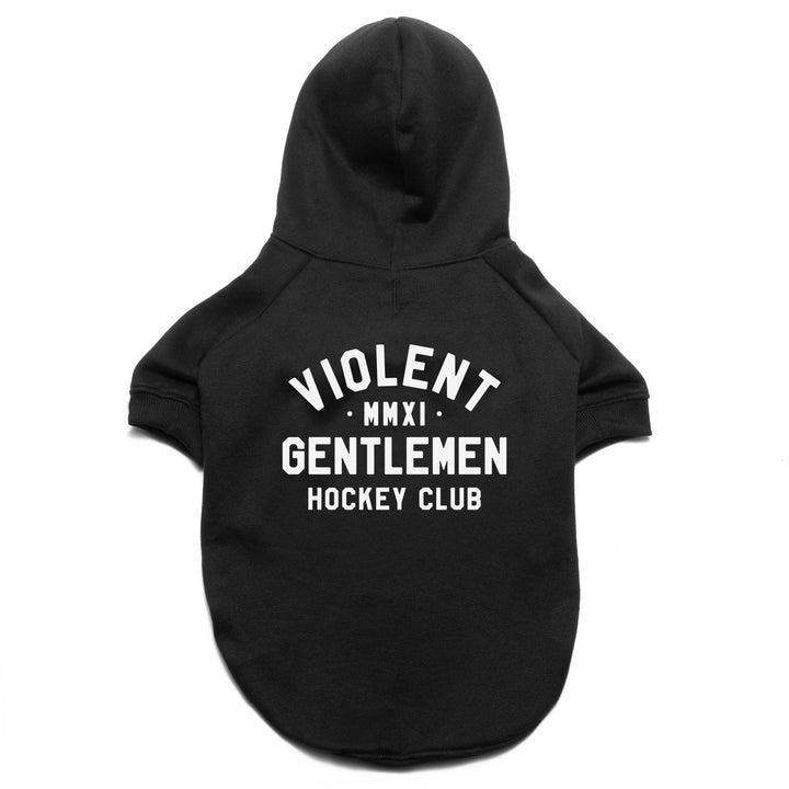 Loyalty Dog Pullover Hood -  - Accessories - Violent Gentlemen