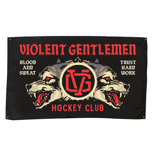 Wolf Days Banner -  - Accessories - Violent Gentlemen