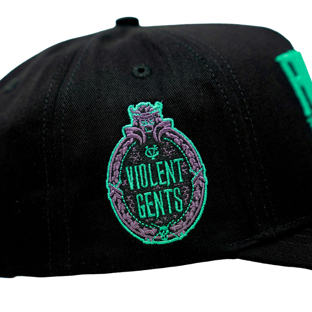 999 Haunts A-Frame Snapback - - Hats - Violent Gentlemen