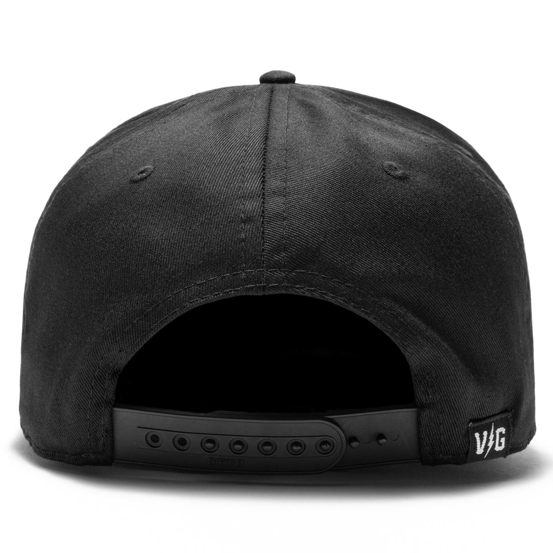 Pale Rider A-Frame Snapback - - Hats - Violent Gentlemen