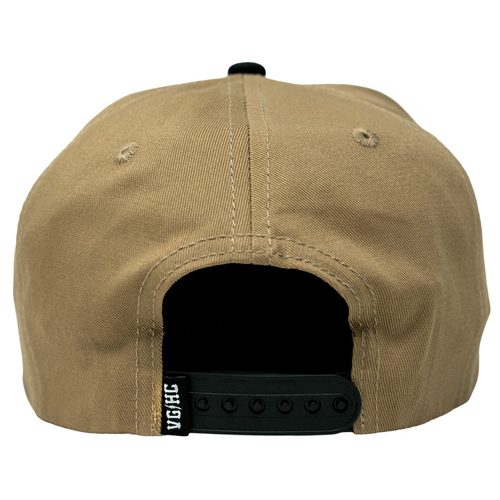 Agility A-Frame Snapback - - Hats - Violent Gentlemen
