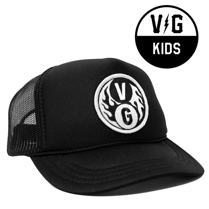 Balance Kids Foam Trucker - - Hats - Violent Gentlemen