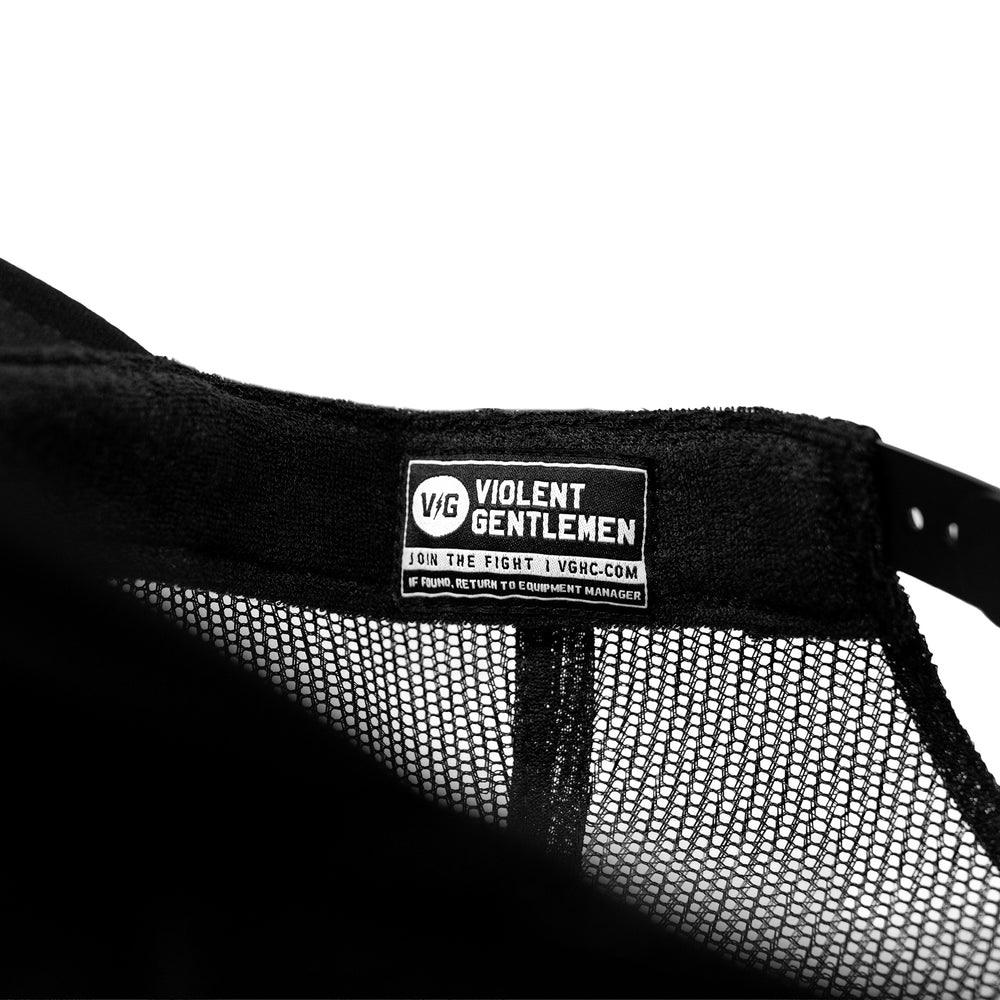 Balance Kids Foam Trucker - - Hats - Violent Gentlemen