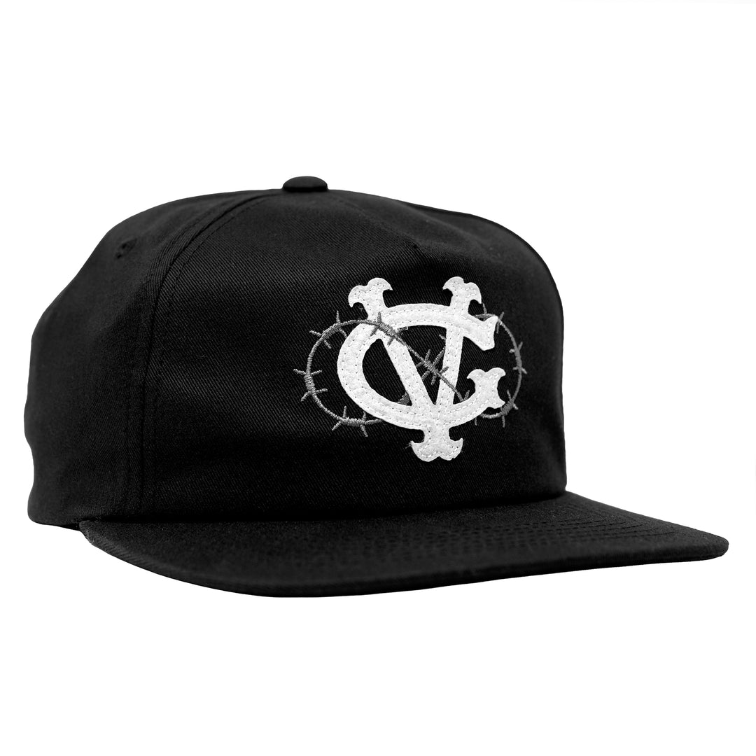 Barb Unstructured Hat - - Hats - Violent Gentlemen