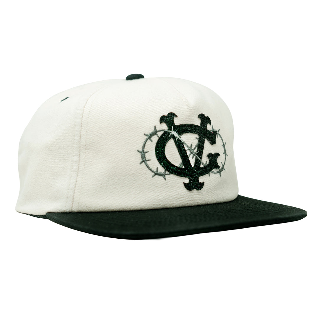 Barb Unstructured Hat - - Hats - Violent Gentlemen