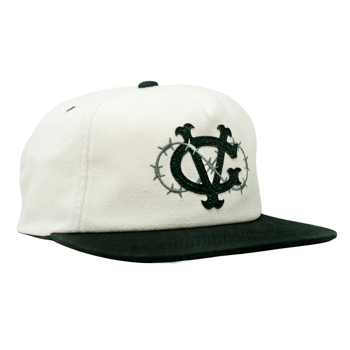 Barb Unstructured Hat - - Hats - Violent Gentlemen