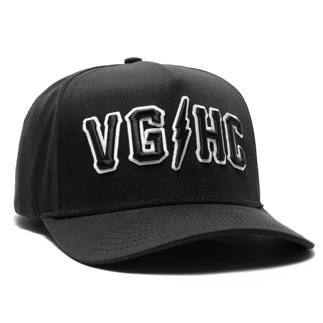 Bolt Club A-Frame Snapback -  - Hats - Violent Gentlemen