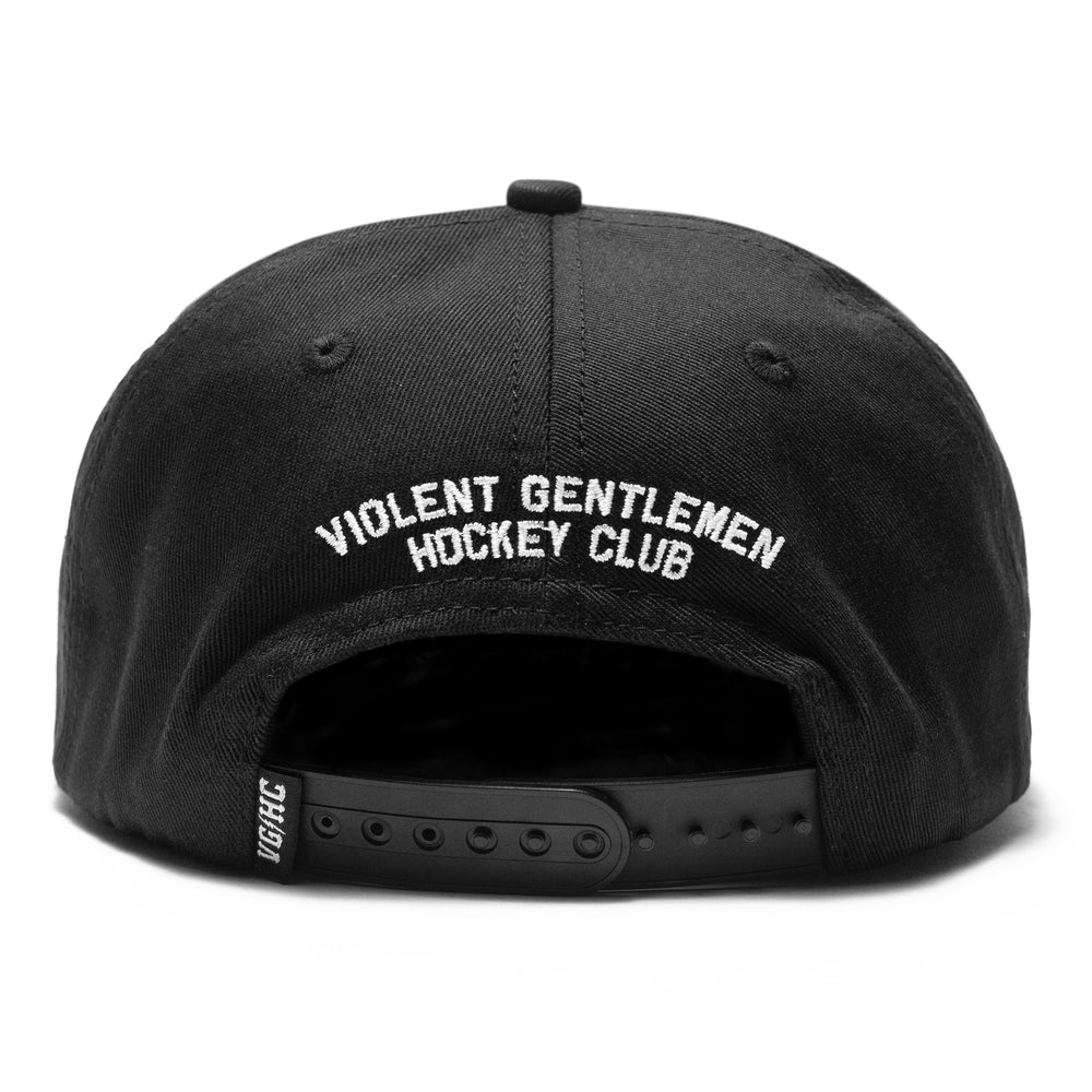 Bolt Club A-Frame Snapback -  - Hats - Violent Gentlemen