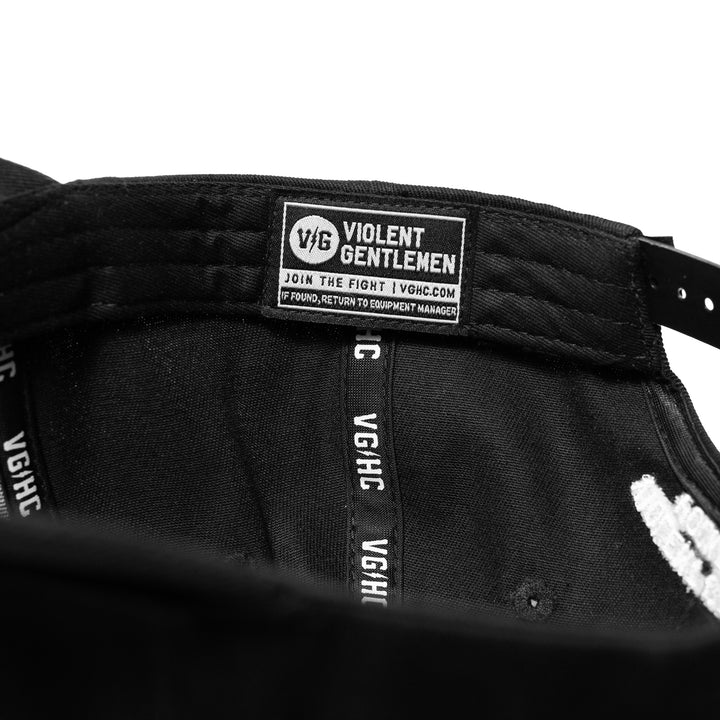 Bolt Club A-Frame Snapback -  - Hats - Violent Gentlemen