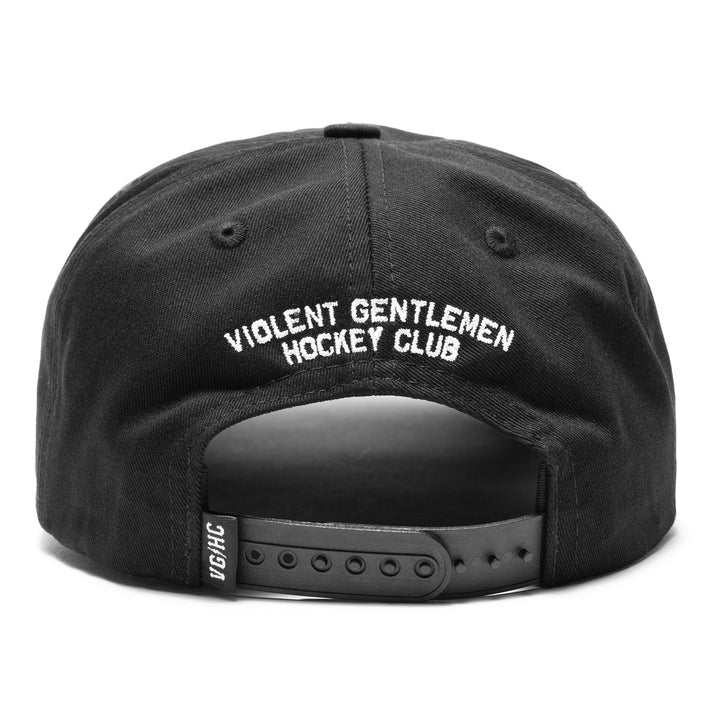 Bolt Club Unstructured Hat - - Hats - Violent Gentlemen