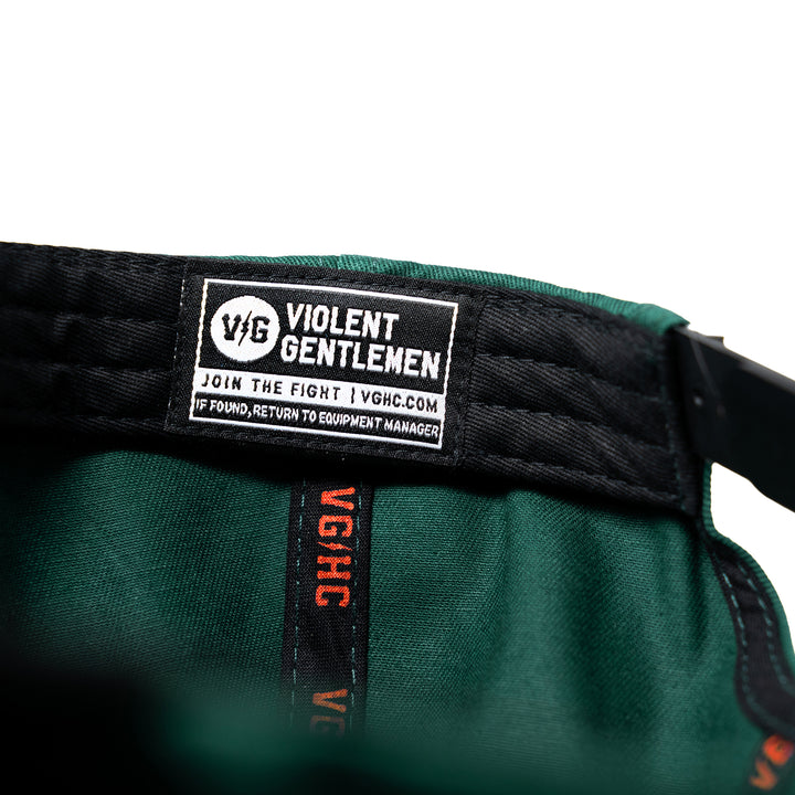 Bones A-Frame Snapback - - Hats - Violent Gentlemen