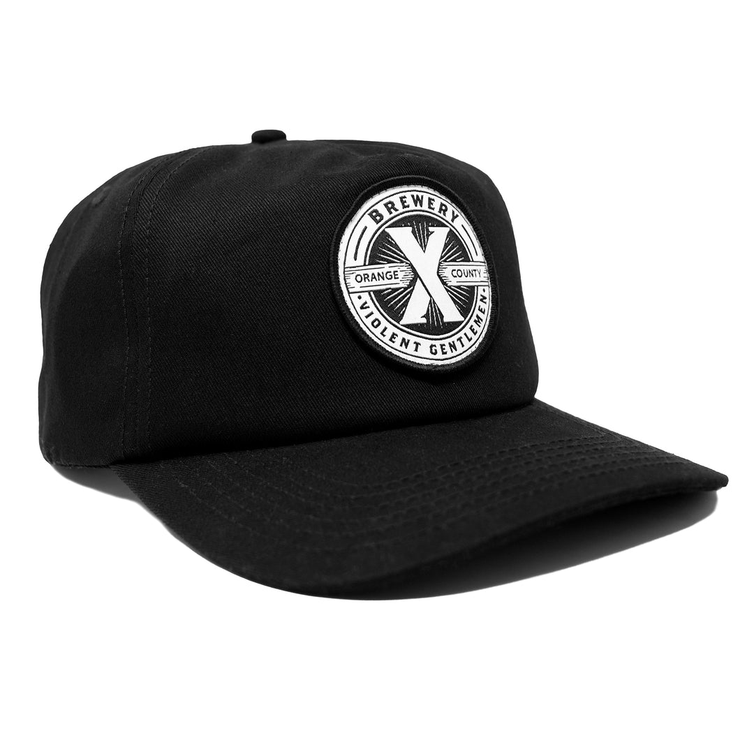 Brewery X Unstructured Hat - - Hats - Violent Gentlemen