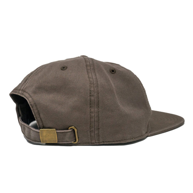 Cast Into Stone Unstructured Strapback -  - Hats - Violent Gentlemen