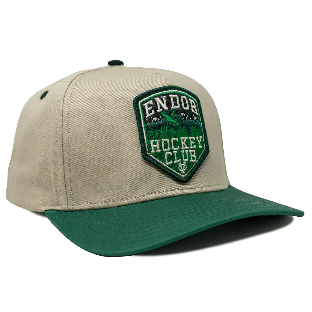 Ewoks A-Frame Snapback - - Hats - Violent Gentlemen