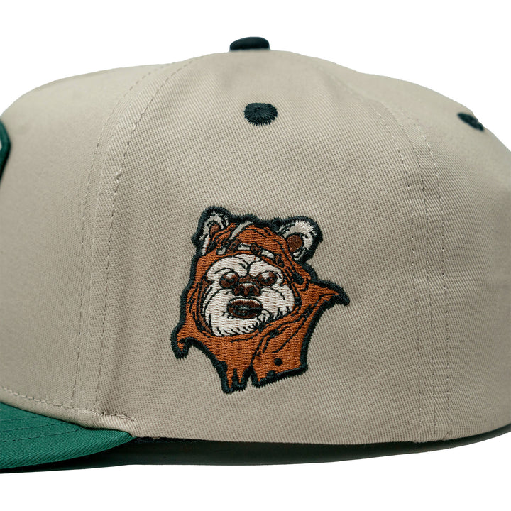 Ewoks A-Frame Snapback - - Hats - Violent Gentlemen