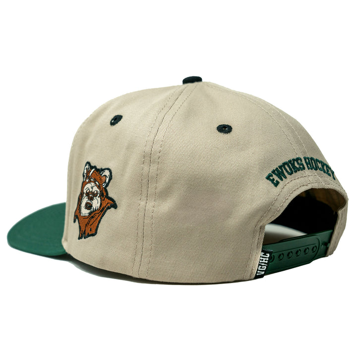 Ewoks A-Frame Snapback - - Hats - Violent Gentlemen