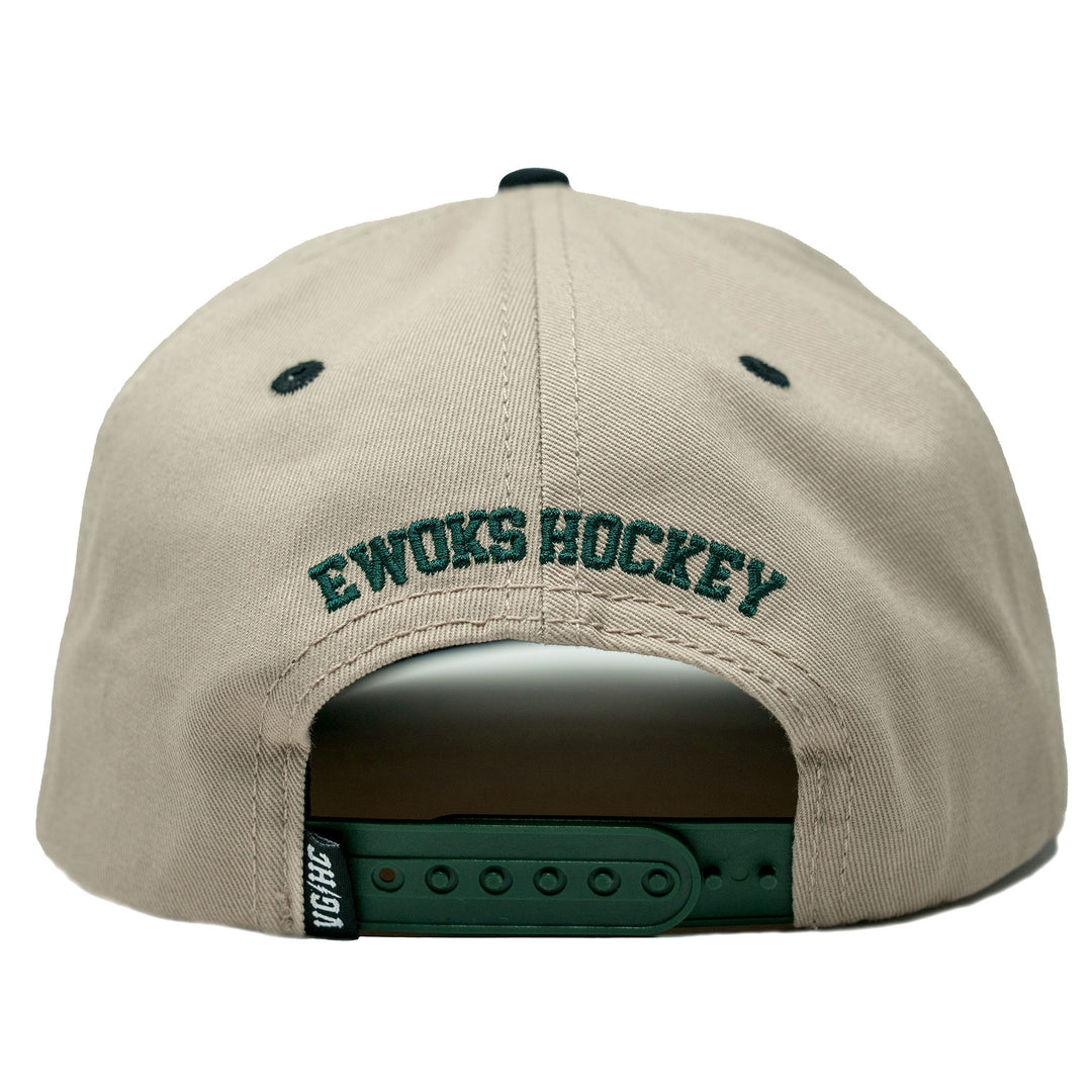 Ewoks A-Frame Snapback - - Hats - Violent Gentlemen