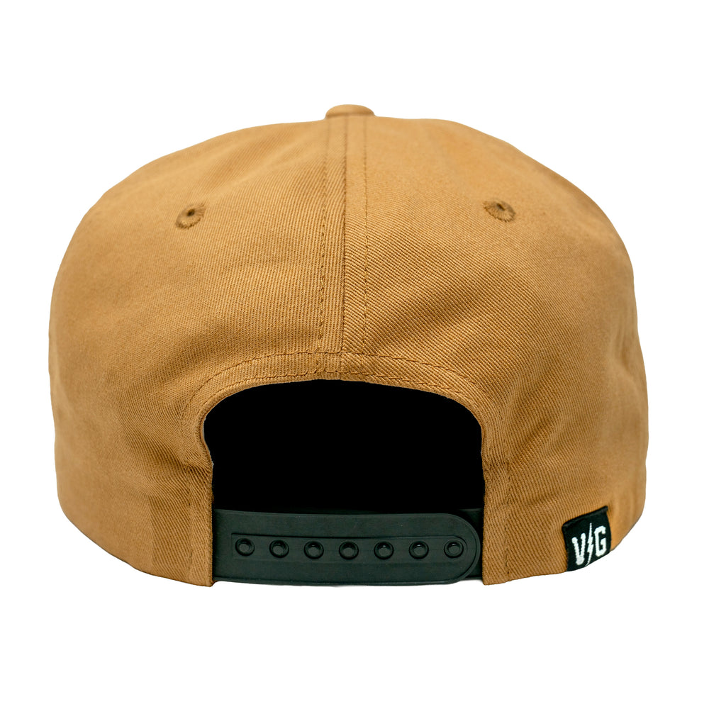 Hammerhead Patch Unstructured Hat - - Hats - Violent Gentlemen