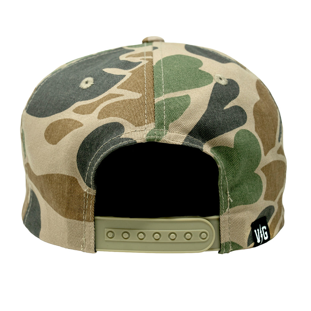 Hammerhead Patch Unstructured Hat - - Hats - Violent Gentlemen