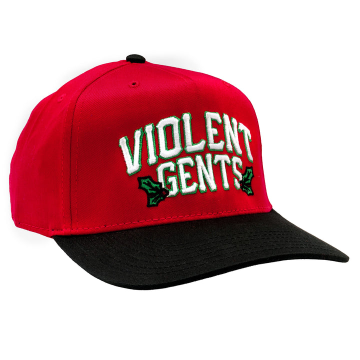Holly Gents A-Frame Snapback