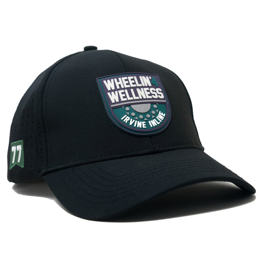 Wheelin 4 Wellness Tech Snapback -  - Hats - Violent Gentlemen