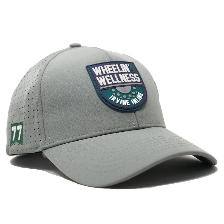 Wheelin 4 Wellness Tech Snapback -  - Hats - Violent Gentlemen