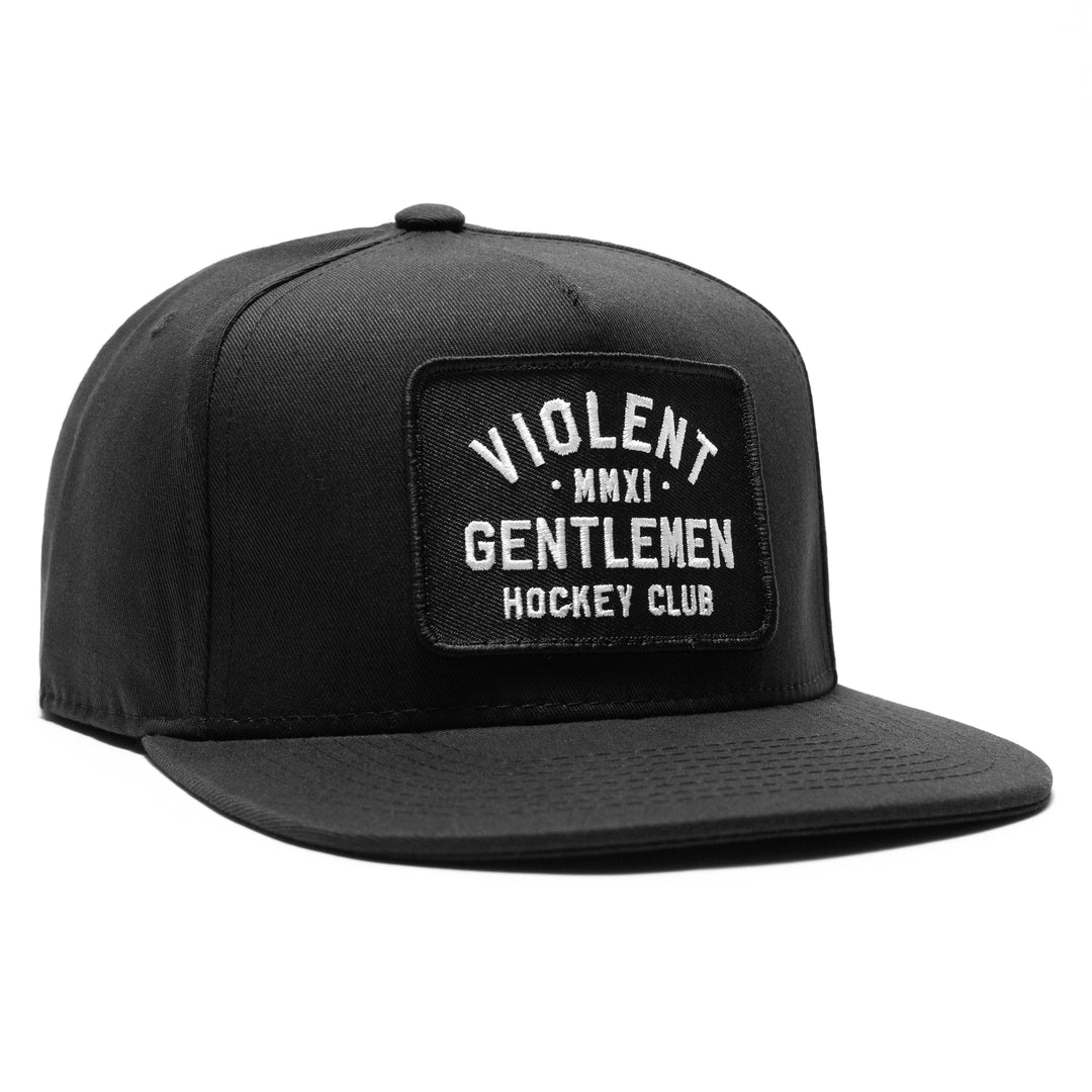 Loyalty 5-Panel Snapback -  - Hats - Violent Gentlemen