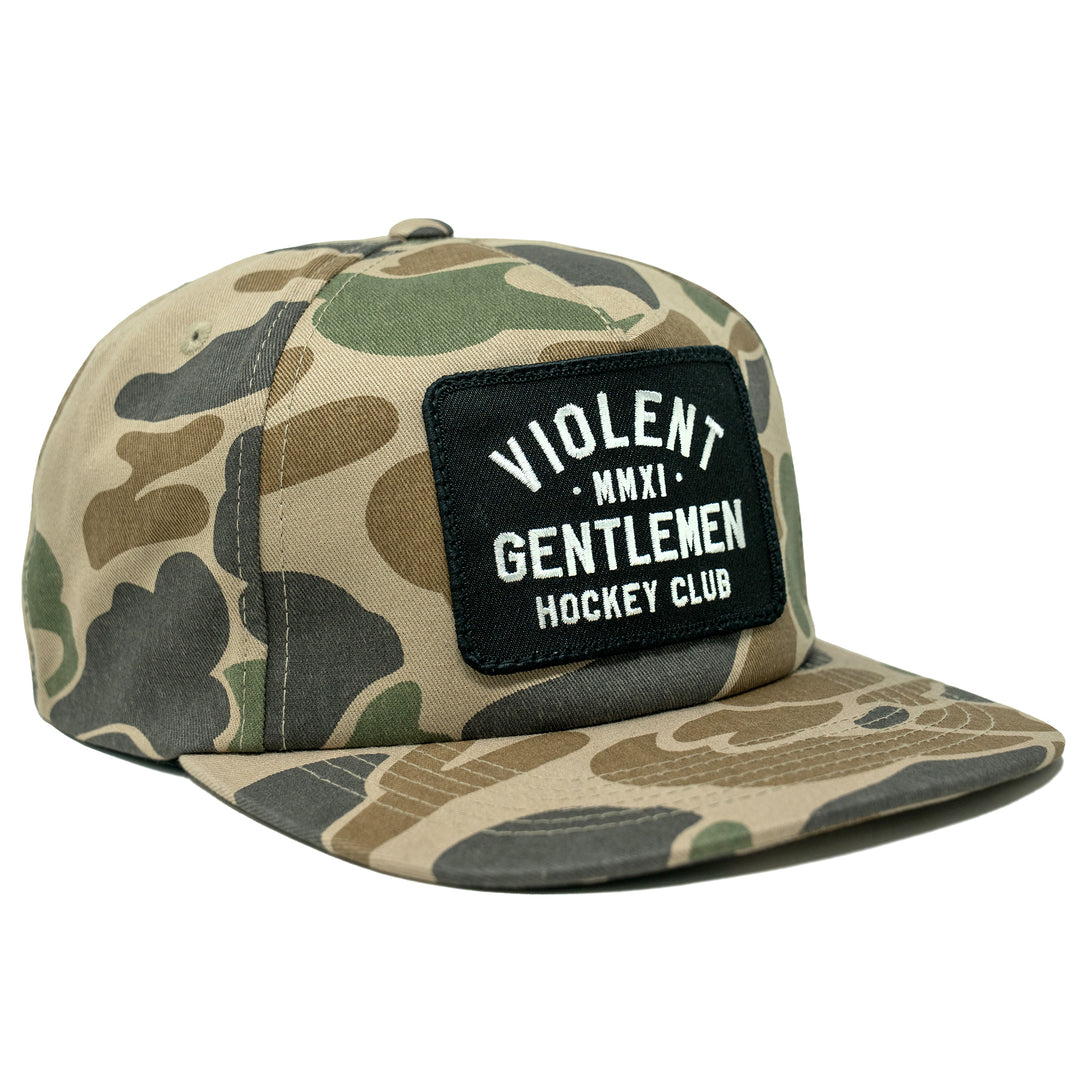 Loyalty Unstructured Hat - - Hats - Violent Gentlemen