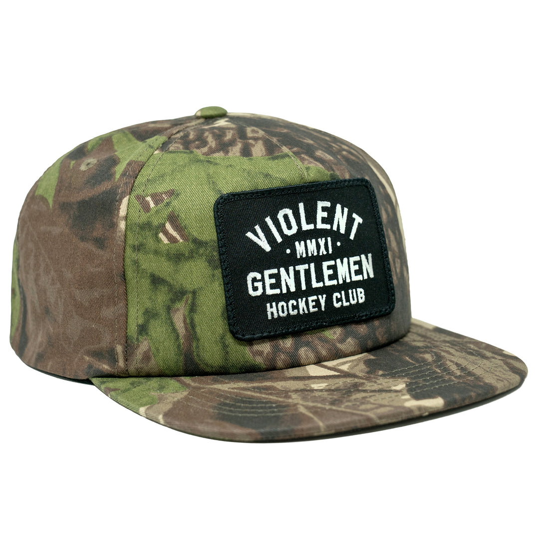Loyalty Unstructured Hat - - Hats - Violent Gentlemen