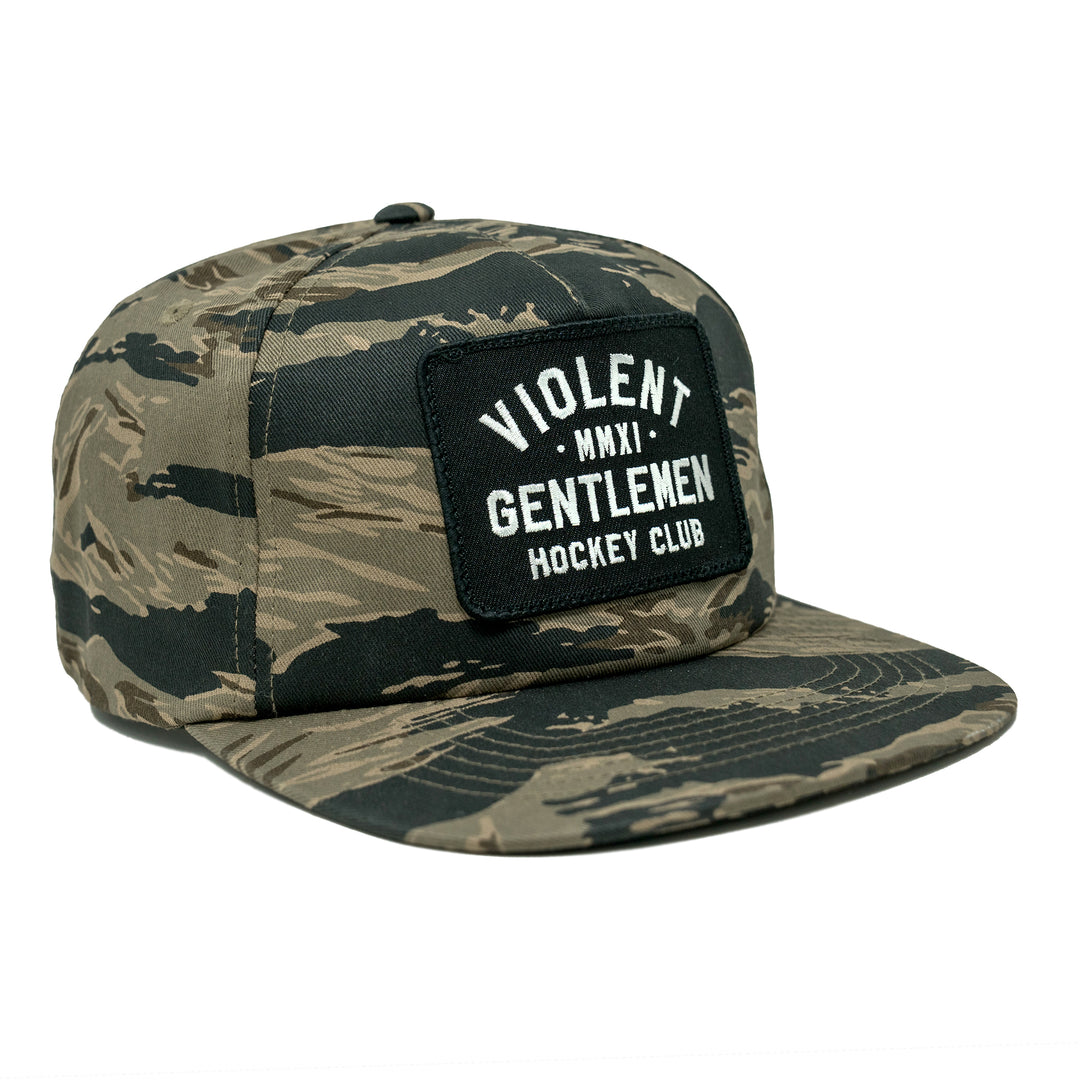 Loyalty Unstructured Hat - - Hats - Violent Gentlemen