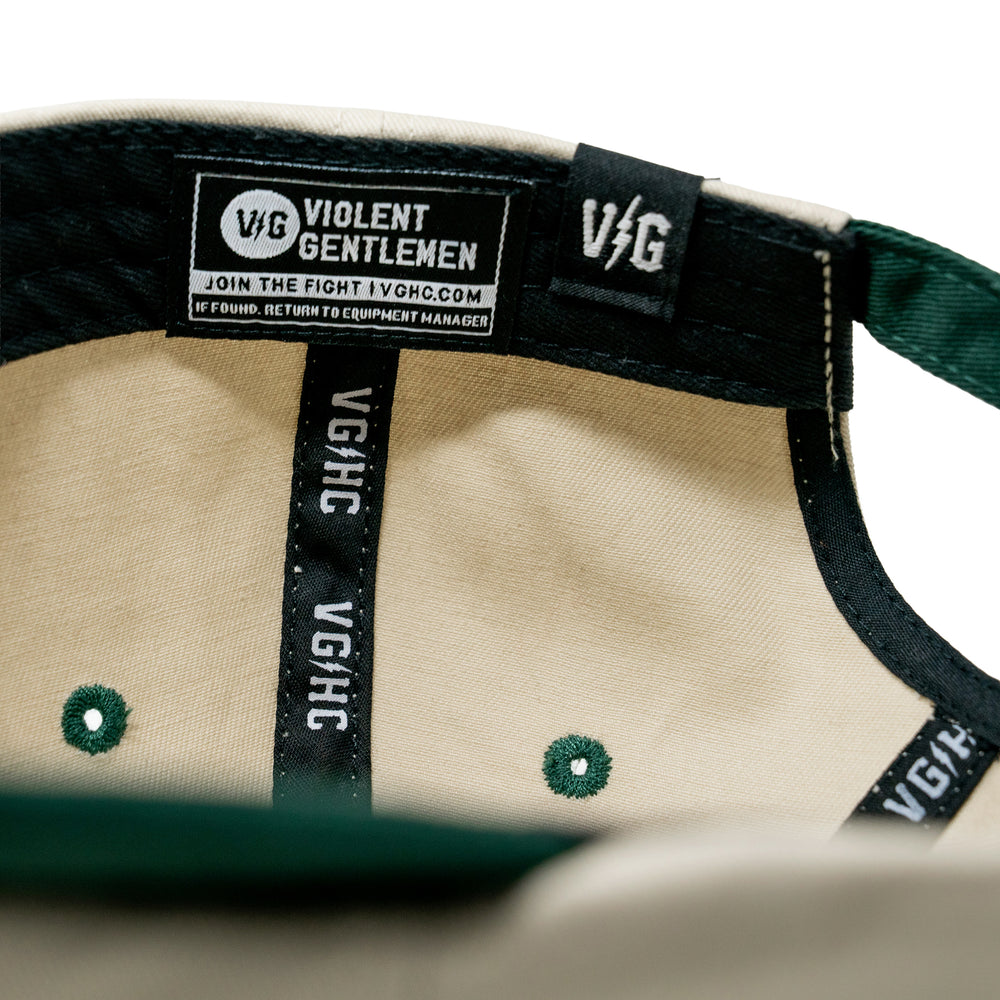Loyalty Dad Hat - - Hats - Violent Gentlemen