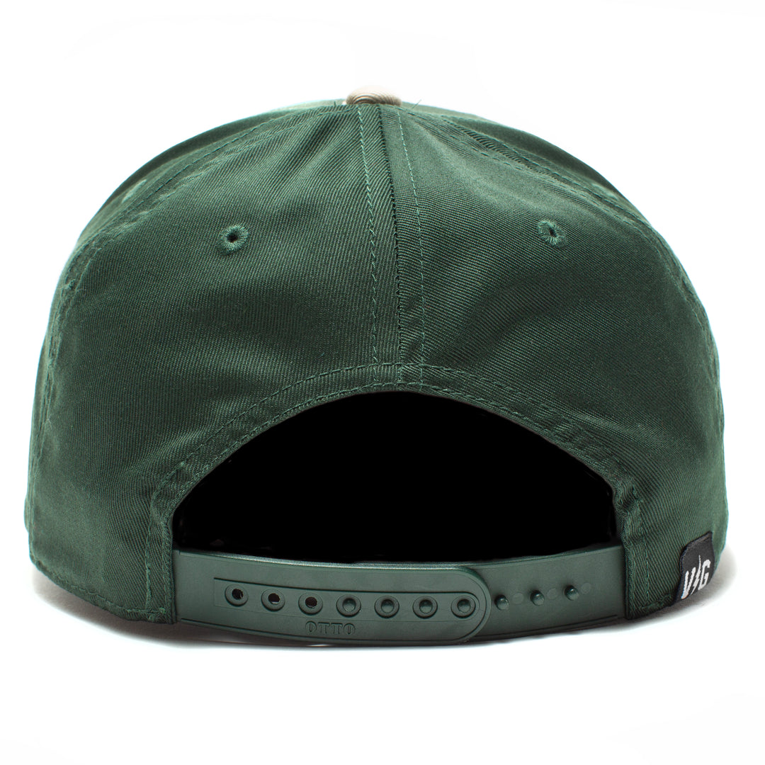 Mistletoe A-Frame Snapback -  - Hats - Violent Gentlemen