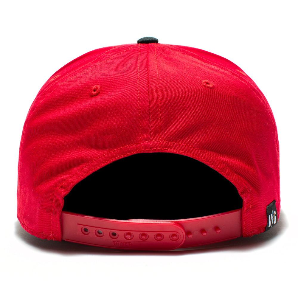 Mistletoe A-Frame Snapback -  - Hats - Violent Gentlemen