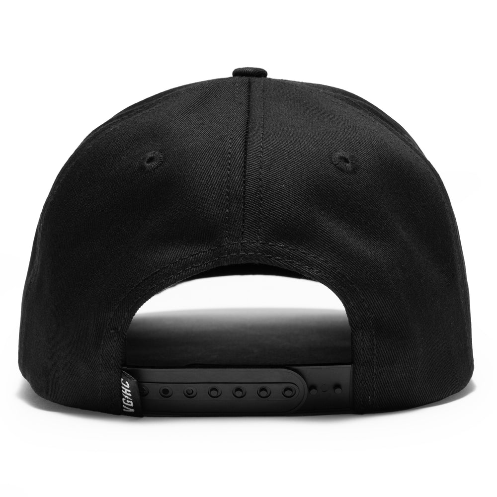 Grimace A-Frame Snapback - - Hats - Violent Gentlemen